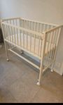 Fillikid sidosäng cocon / bedside crib