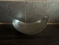 Georg Jensen Leaf serveringsfat stor (23 cm)