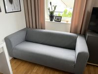 2-sitssoffa IKEA Klippan