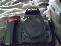 Nikon d 7000