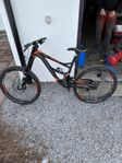 Downhill cykel Kelly noid 70