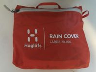 Haglöf regnskydd för ryggsäck 70-80L