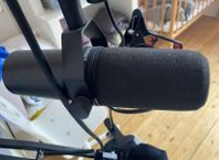 Sm7b mikrofon 