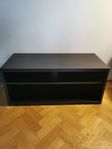 IKEA Tv-möbel, 90x40x40cm, svartbrun