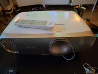 BenQ W1110 projektor 1080P hemvideoprojektor