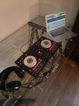 Pioneer DDJ-SB3 + Fidelio X2HR