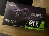 Asus RTX 3070 8gb