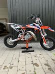 Cross KTM 50sx 