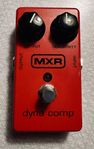 MXR Dyna Comp