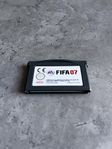 Gameboy Advance spel FIFA 07!