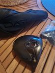 Cobra Darkspeed X 9 graders driverhuvud