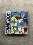 Smurfarna Jorden runt (Gameboy)