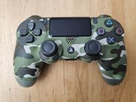 (PS4) handkontroll Dualshock 4 Playstation kontroll ORIGINAL