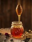 1KG  naturlig honung