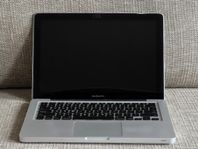 MacBook Pro 13" (early 2011) 2,3 GHz, Intel i5, 8 GB RAM