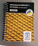 Programmering 1, Lärobok för Python