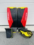 Bauer Ultrasonic 35"+2 Pro Custom Mach Stöt - CCM Plock EF5