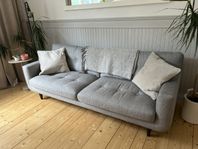 2-sits soffa hjort knudsen