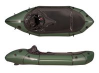 Packraft: MSR Microraft ISS 