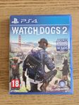 Watchdogs 2 PS4