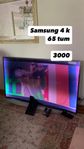 tv Samsung 65 tum 4k smart 