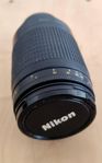 Nikon zoom 70-300 mm