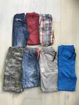 Shorts 116-152