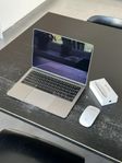 MacBook Air (2019) endast 21 battericykler + mus 