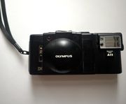Olympus XA3 Kompaktkamera film