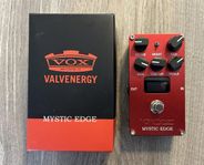 Vox Valvenergy Mystic Edge AC30 overdrive preamp pedal