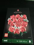 Lego Rosor Oöppnad Blommor 10328
