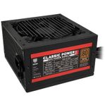 Kolink Classic Power 500W nätaggregat strömförsörjning