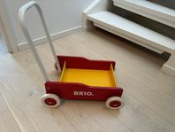 Brio läragåvagn