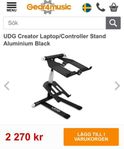 UDG Laptop/Controller Stand