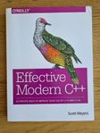 Effective modern c++