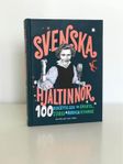 Boken Svenska hjältinnor, berättelser om kvinnor. Helt ny!
