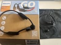 Philips GO sports headphones