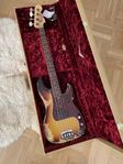 fender precision Custom shop 63 ( 2021)