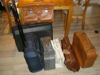 Väskor ryggsäckar