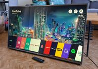 50" LG 4K smart uhd tv