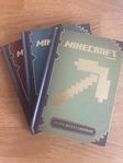 Böcker om Minecraft (svenska)