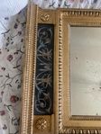 Gustaviansk spegel 1700-talets slut
