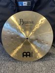 18” Meinl Byzance Extra Thin Hammerd Crash