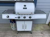 Gasolgrill