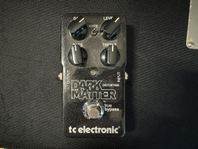 tc electronic Dark Matter Distortion