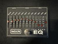 MXR 10 Band Equalizer