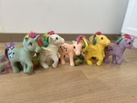 My Little Pony Rainbow Collection 5 ponnyer