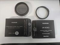 Fujifilm AR-X100 + PRF-49mm 