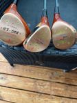 Honma Super Persimmon driver, 3 och 5