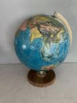 Scan Globe jordglob 